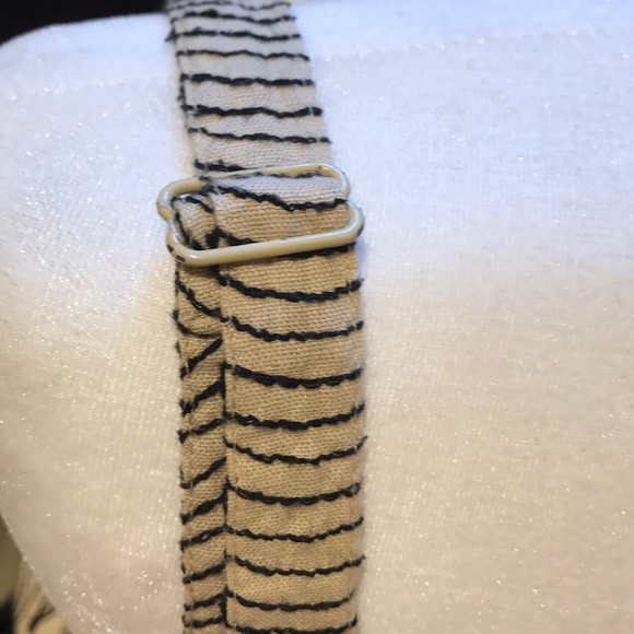 Classy Cotton Summer Romper - Picture 6 of 11